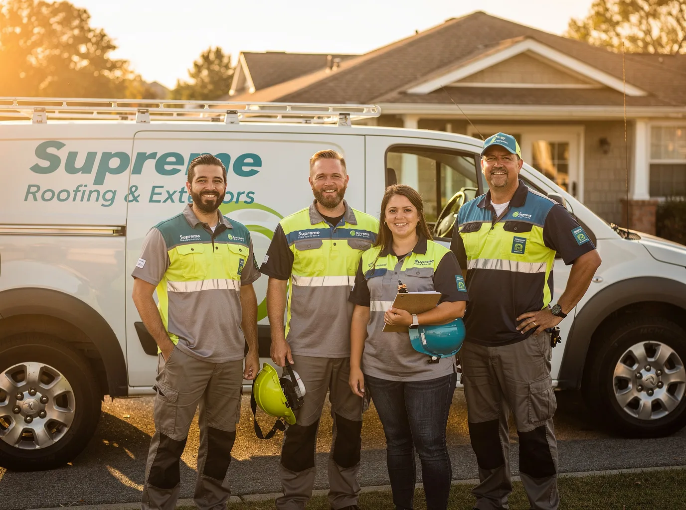 Roof Replacement company in Farwell, NE